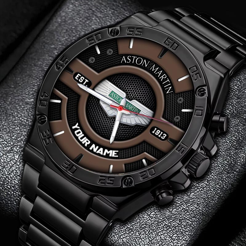 Sportswearmerch Aston-Martin Car Watch For Fan