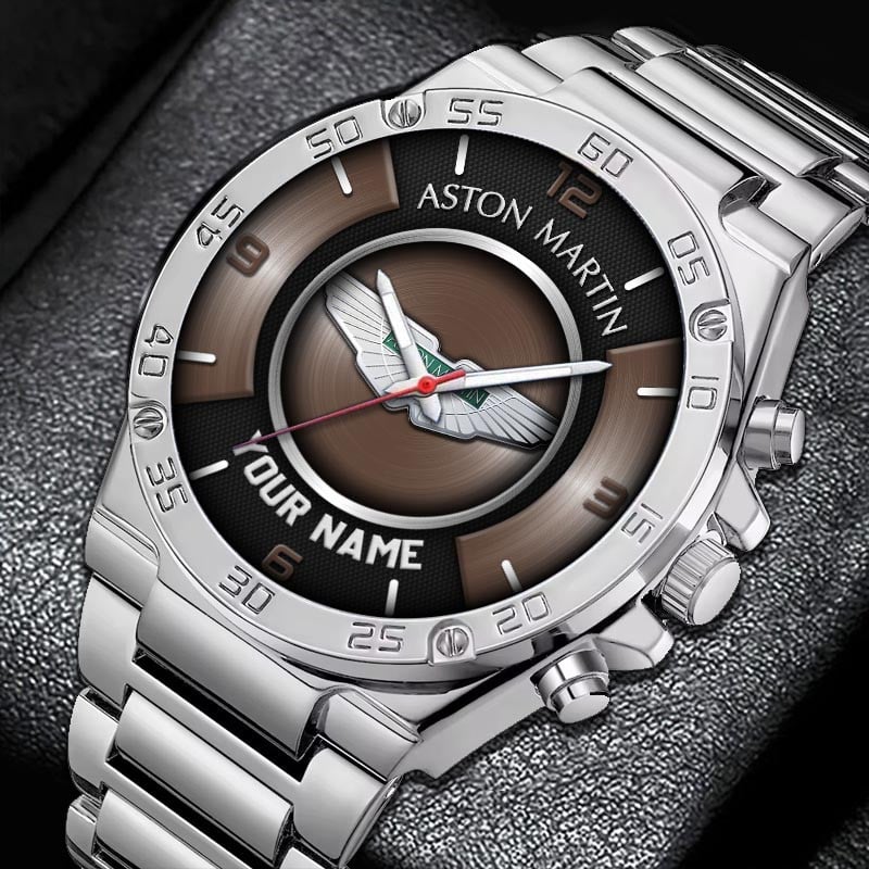 Sportswearmerch Aston-Martin Car Watch For Fan