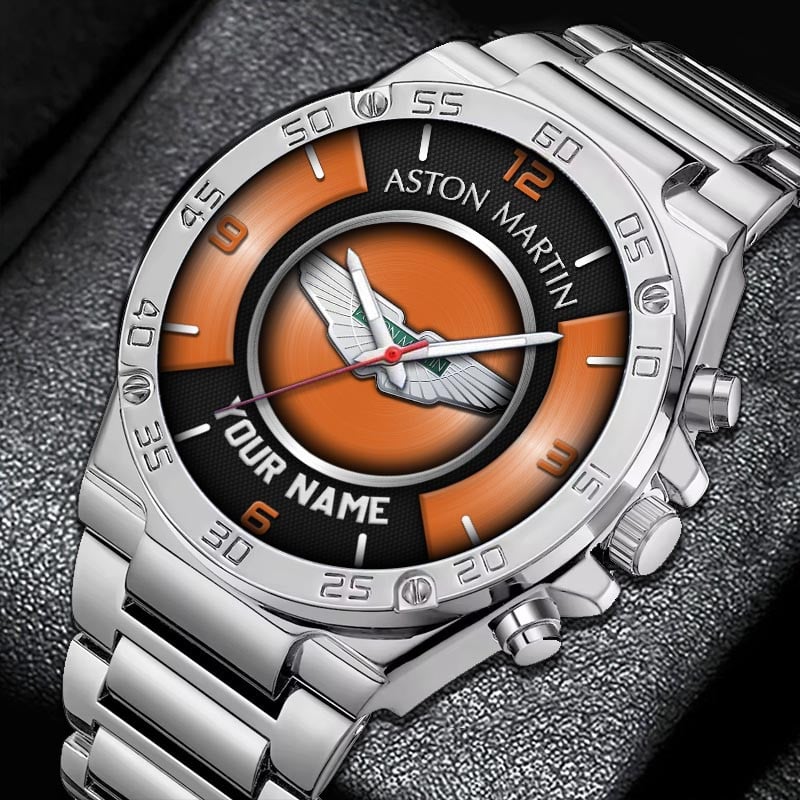 Sportswearmerch Aston-Martin Car Watch For Fan