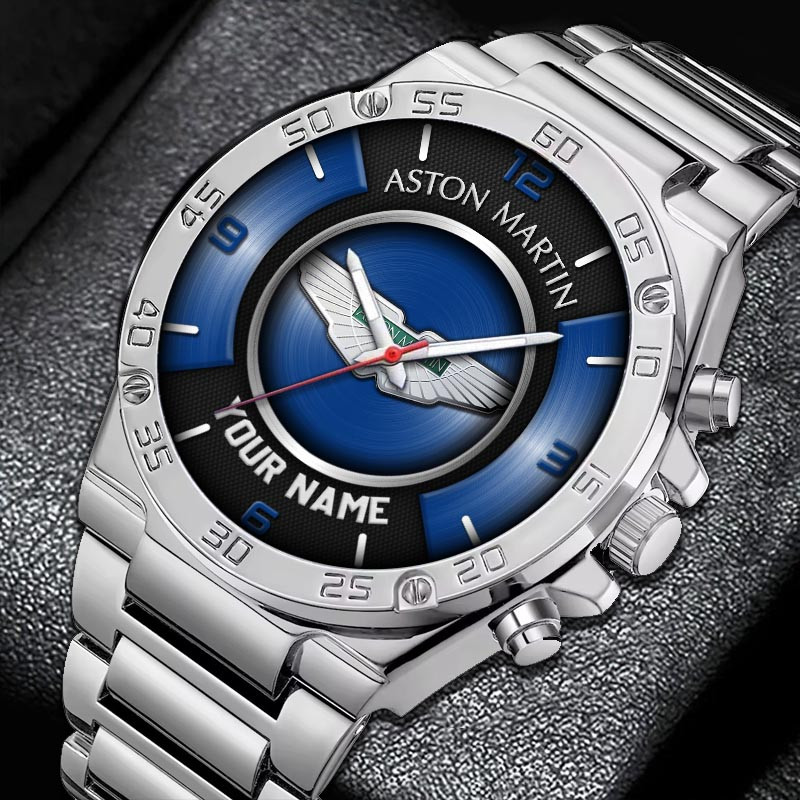 Sportswearmerch Aston-Martin Car Watch For Fan