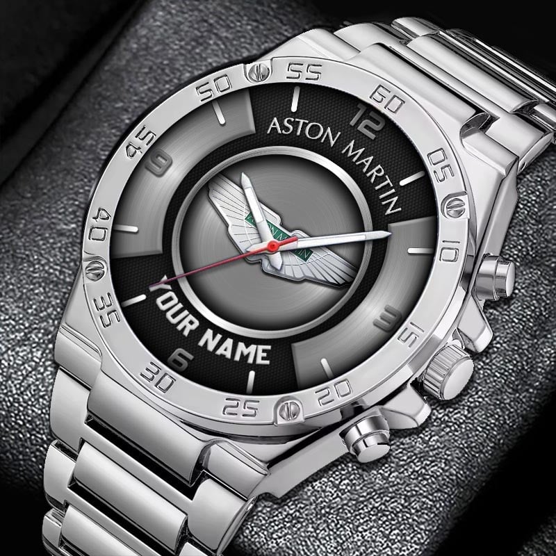 Sportswearmerch Aston-Martin Car Watch For Fan