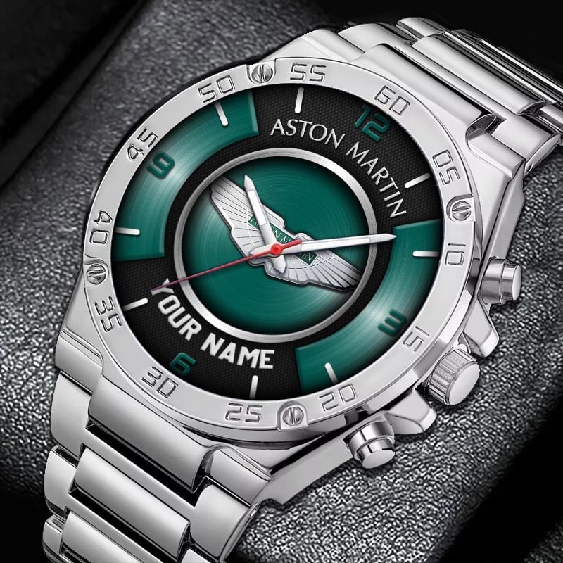 Sportswearmerch Aston-Martin Car Watch For Fan