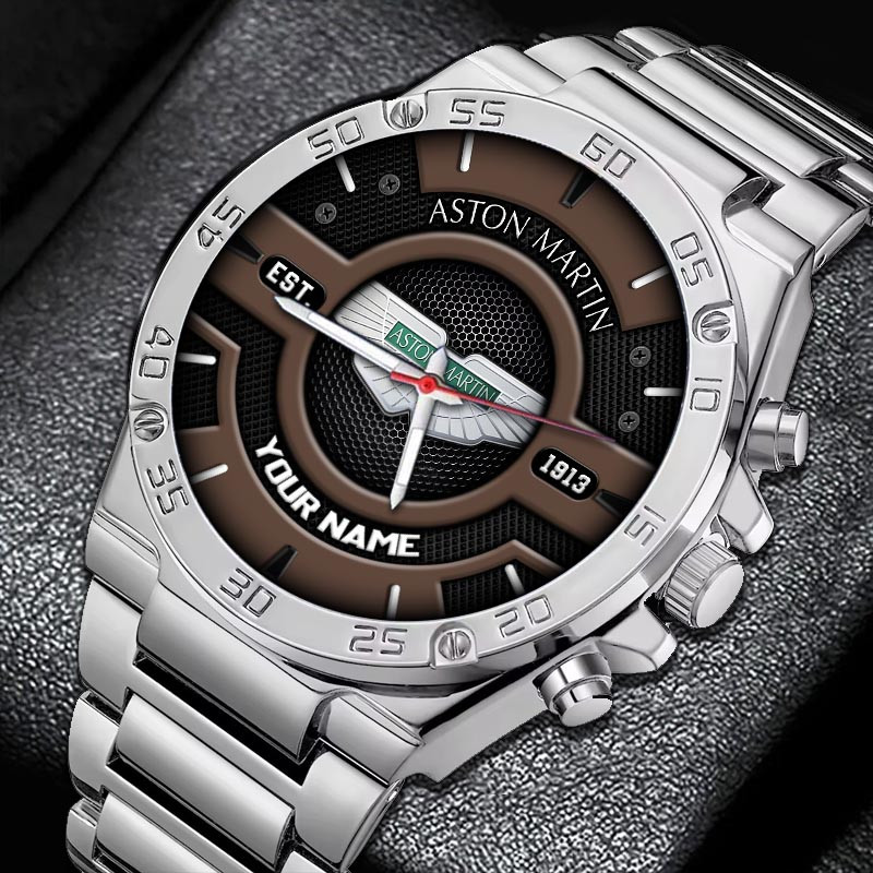 Sportswearmerch Aston-Martin Car Watch For Fan