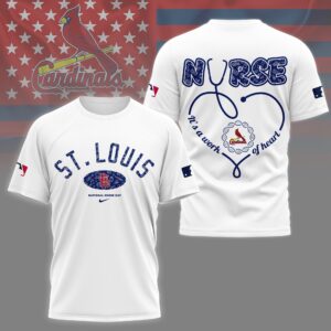 Sportswearmerch Atlanta Braves MLB Personalized T-shirt For Fan