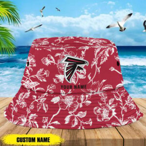 Sportswearmerch Atlanta Falcons NFL Bucket Hat For Fan