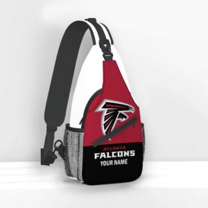 Sportswearmerch Atlanta Falcons NFL Personalized Sling Bag For Fan