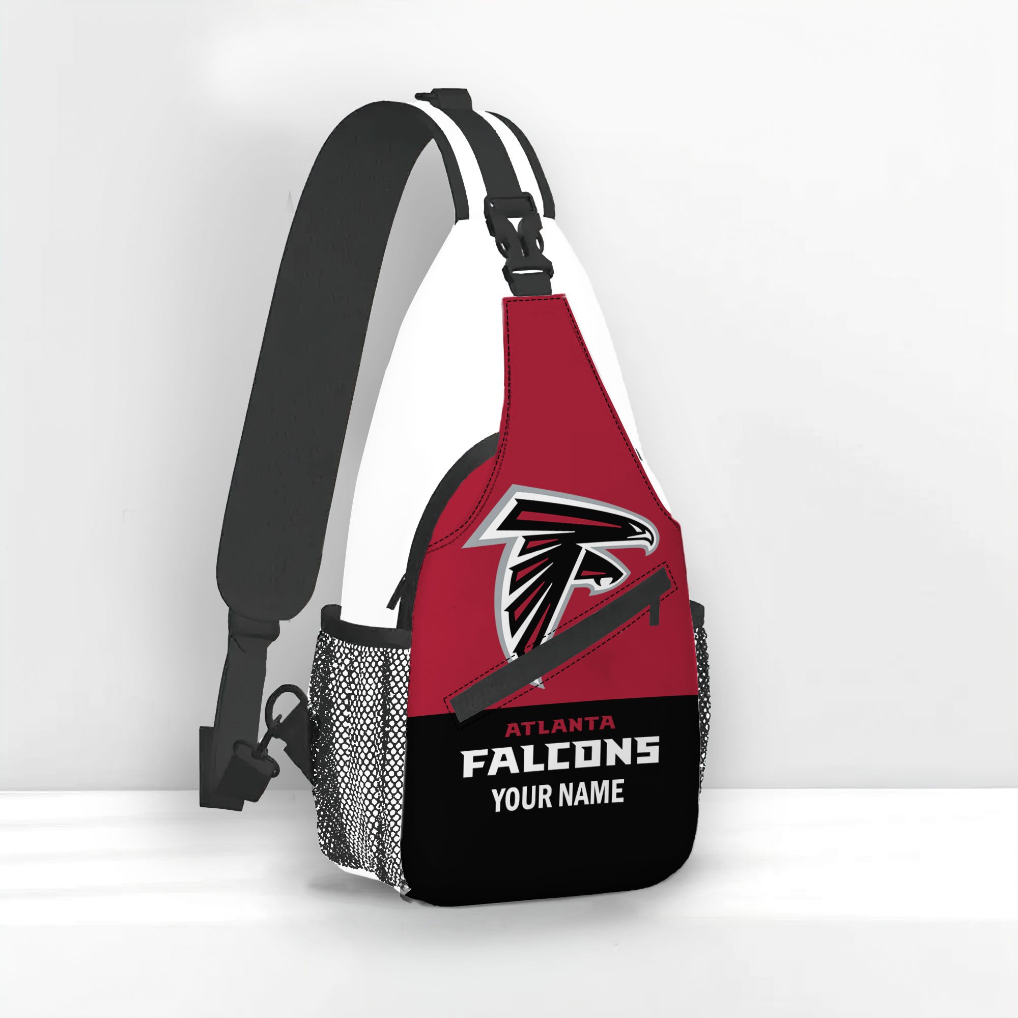 Sportswearmerch Atlanta Falcons NFL Personalized Sling Bag For Fan