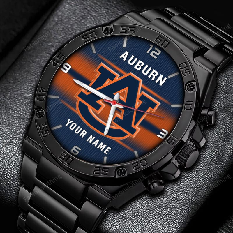 Sportswearmerch Auburn Tigers NCAA Watch For Fan