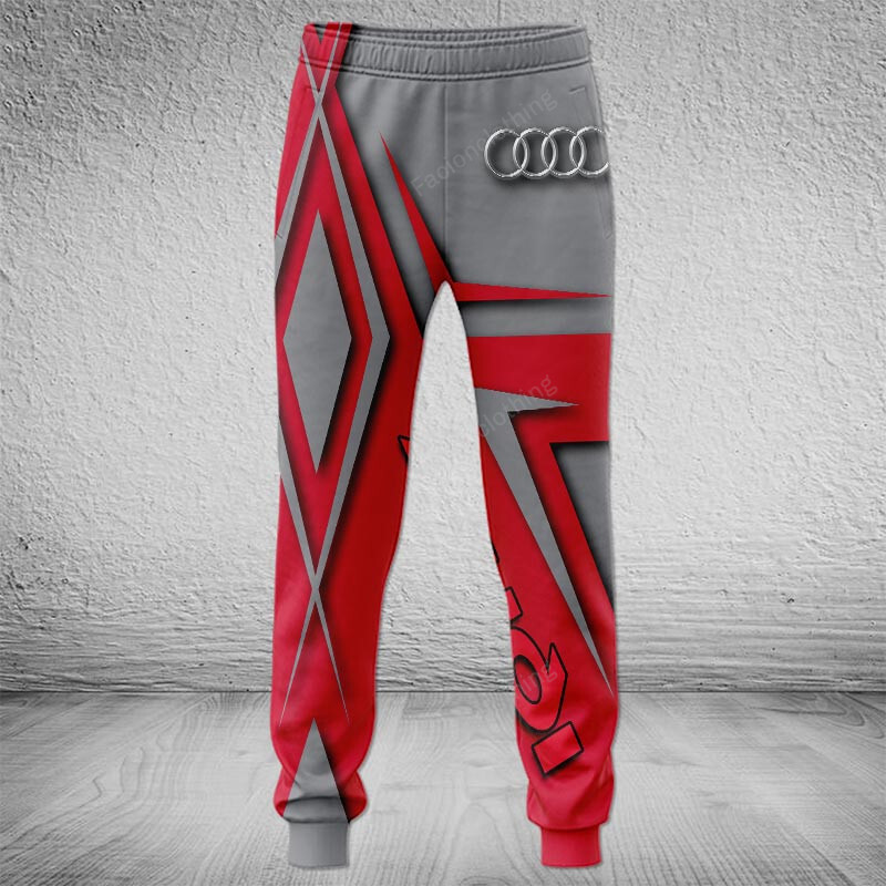 Sportswearmerch Audi Car Long Pant For Fan