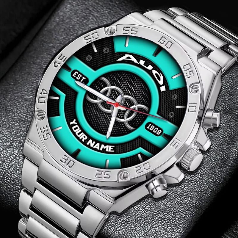 Sportswearmerch Audi Car Watch For Fan