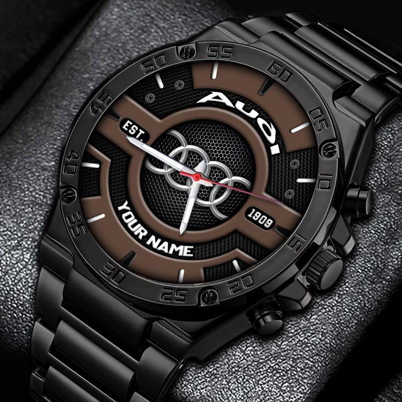 Sportswearmerch Audi Car Watch For Fan