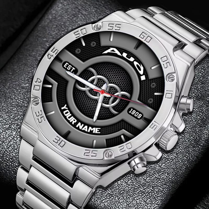 Sportswearmerch Audi Car Watch For Fan
