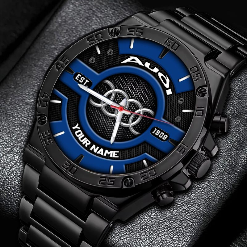 Sportswearmerch Audi Car Watch For Fan