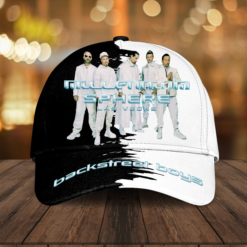 Sportswearmerch Backstreet Boys Music Classic Cap Gift For Fan