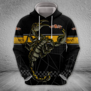 Sportswearmerch Badboy Hoodie For Fan