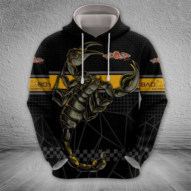 Sportswearmerch Badboy Hoodie For Fan