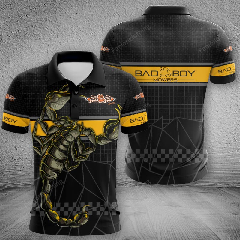 Sportswearmerch Badboy Polo Shirt For Fan
