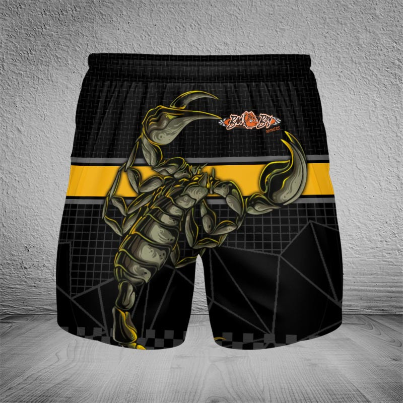 Sportswearmerch Badboy Short Pant For Fan