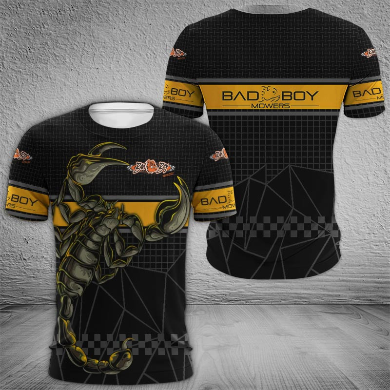 Sportswearmerch Badboy T-shirt For Fan