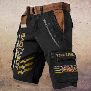 Sportswearmerch Badboy Truck Denim Shorts For Fan