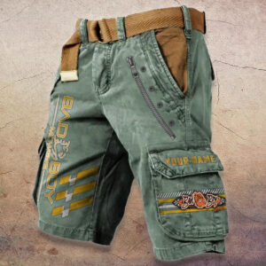 Sportswearmerch Badboy Truck Denim Shorts For Fan