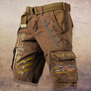 Sportswearmerch Badboy Truck Denim Shorts For Fan