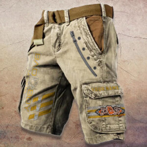 Sportswearmerch Badboy Truck Denim Shorts For Fan