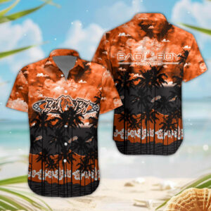 Sportswearmerch Badboy Truck Hawaiian Shirt For Fan