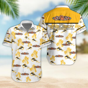 Sportswearmerch Badboy Truck Hawaiian Shirt For Fan
