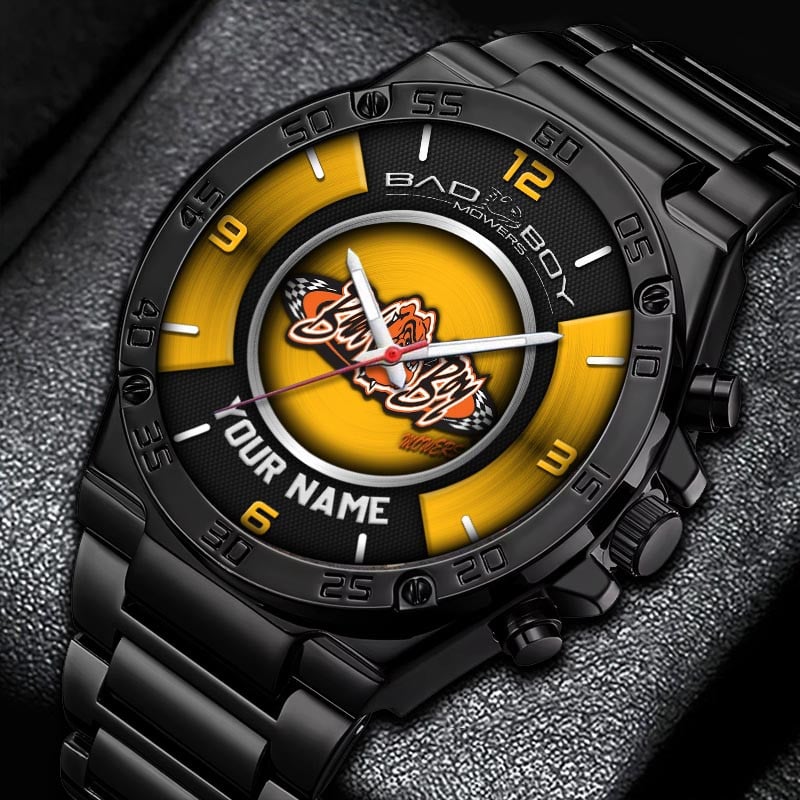 Sportswearmerch Badboy Truck Watch For Fan
