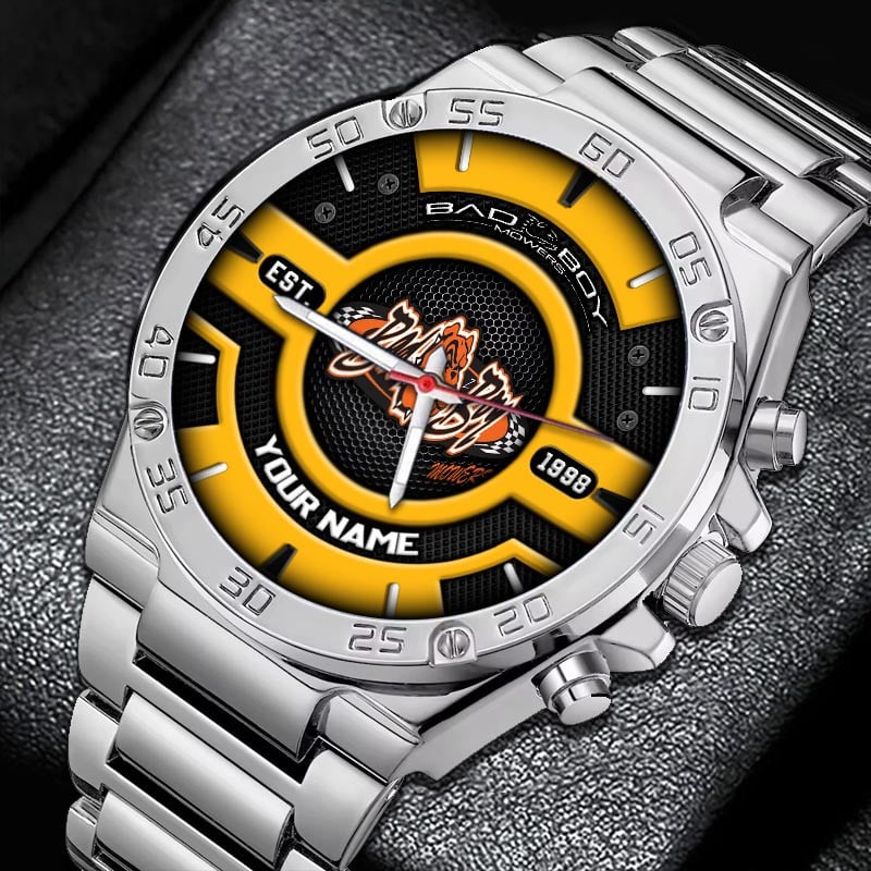 Sportswearmerch Badboy Truck Watch For Fan
