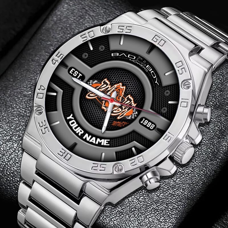 Sportswearmerch Badboy Truck Watch For Fan