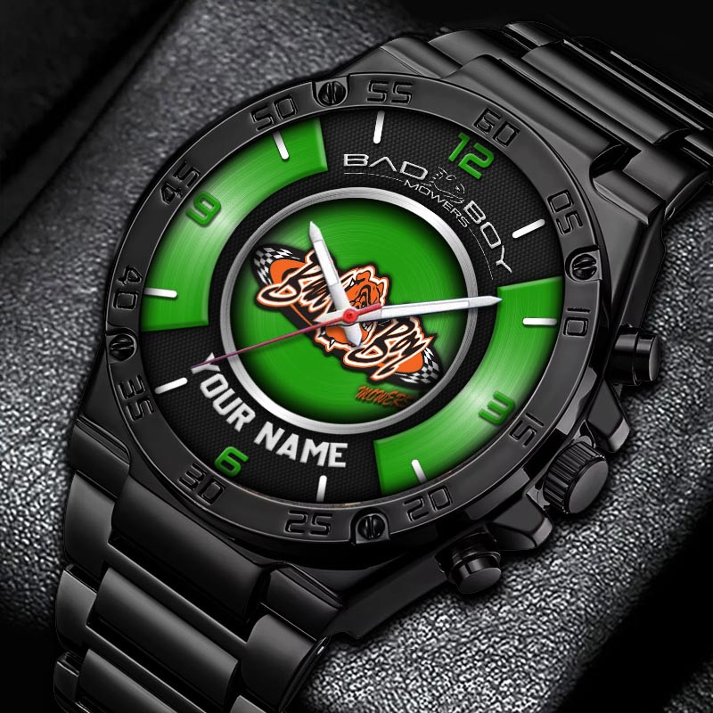 Sportswearmerch Badboy Truck Watch For Fan