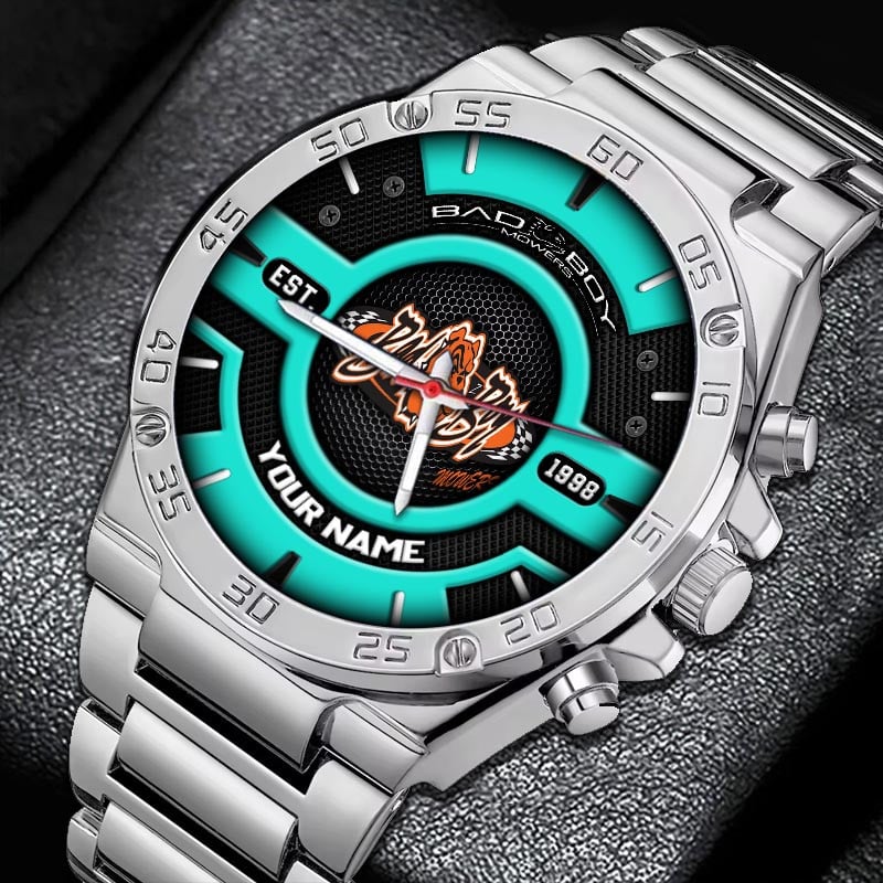 Sportswearmerch Badboy Truck Watch For Fan