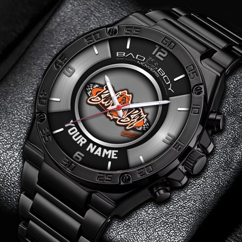 Sportswearmerch Badboy Truck Watch For Fan