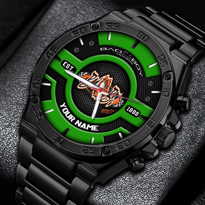 Sportswearmerch Badboy Truck Watch For Fan