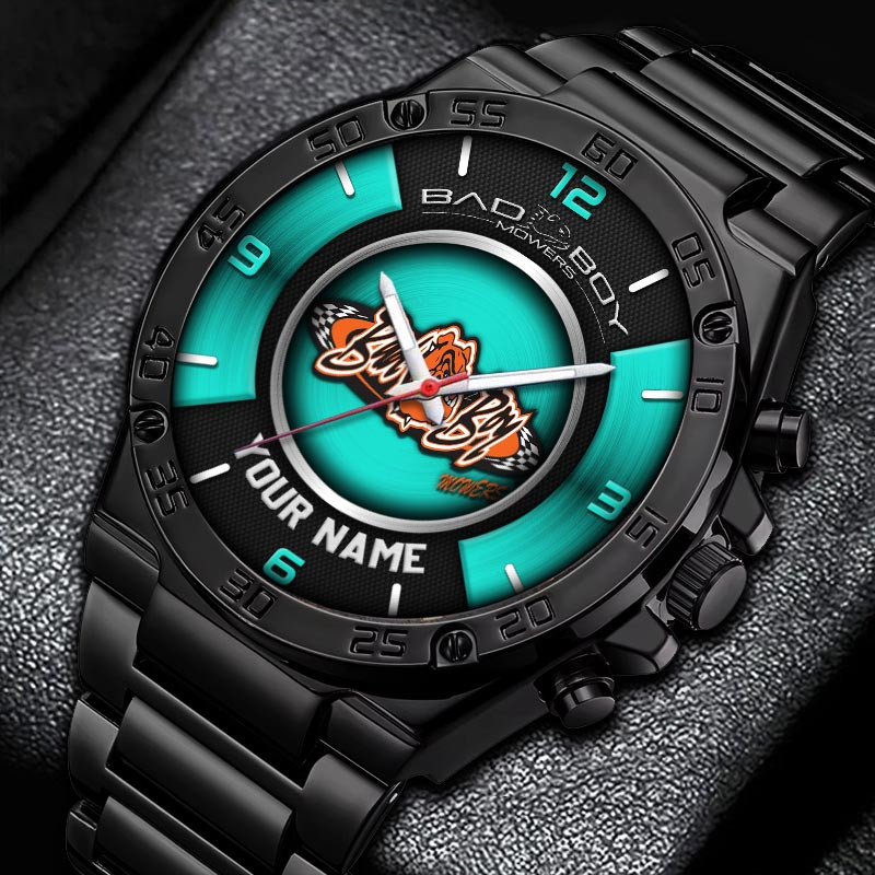 Sportswearmerch Badboy Truck Watch For Fan