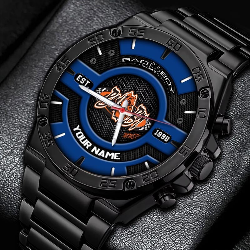 Sportswearmerch Badboy Truck Watch For Fan