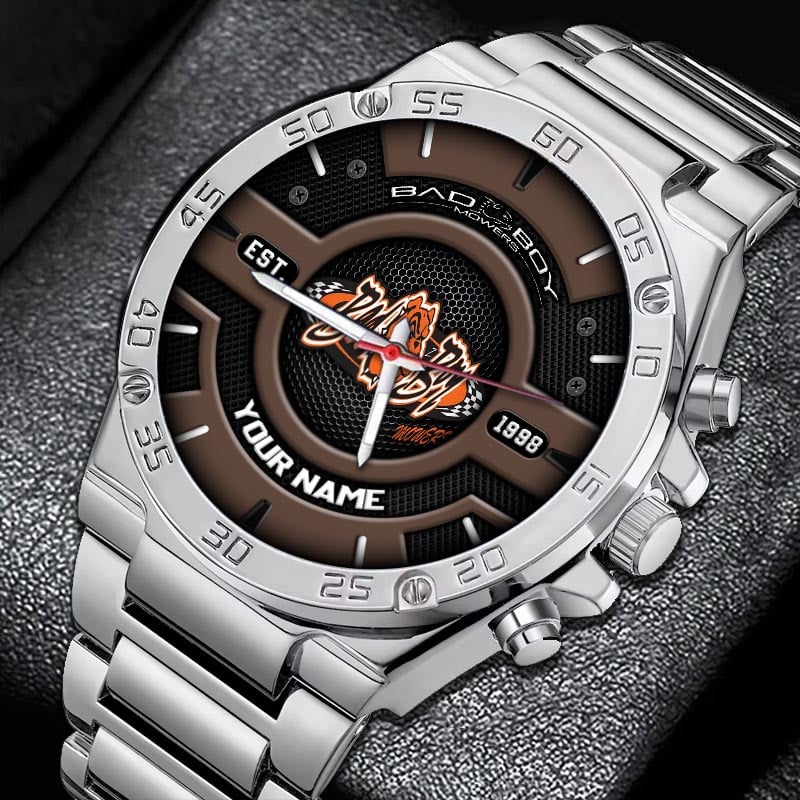 Sportswearmerch Badboy Truck Watch For Fan