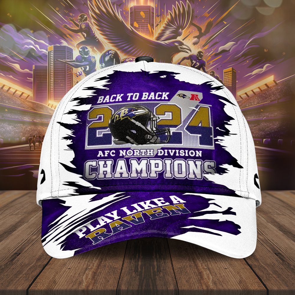 Sportswearmerch Baltimore Ravens NFL Classic Cap Gift For Fan