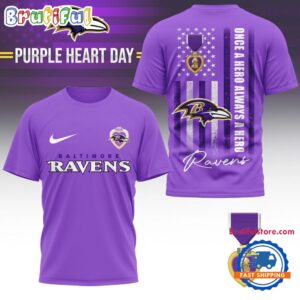Sportswearmerch Baltimore Ravens NFL T-Shirt For Fan