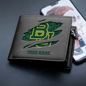 Sportswearmerch Baylor Bears NCAA Men Wallet For Fan