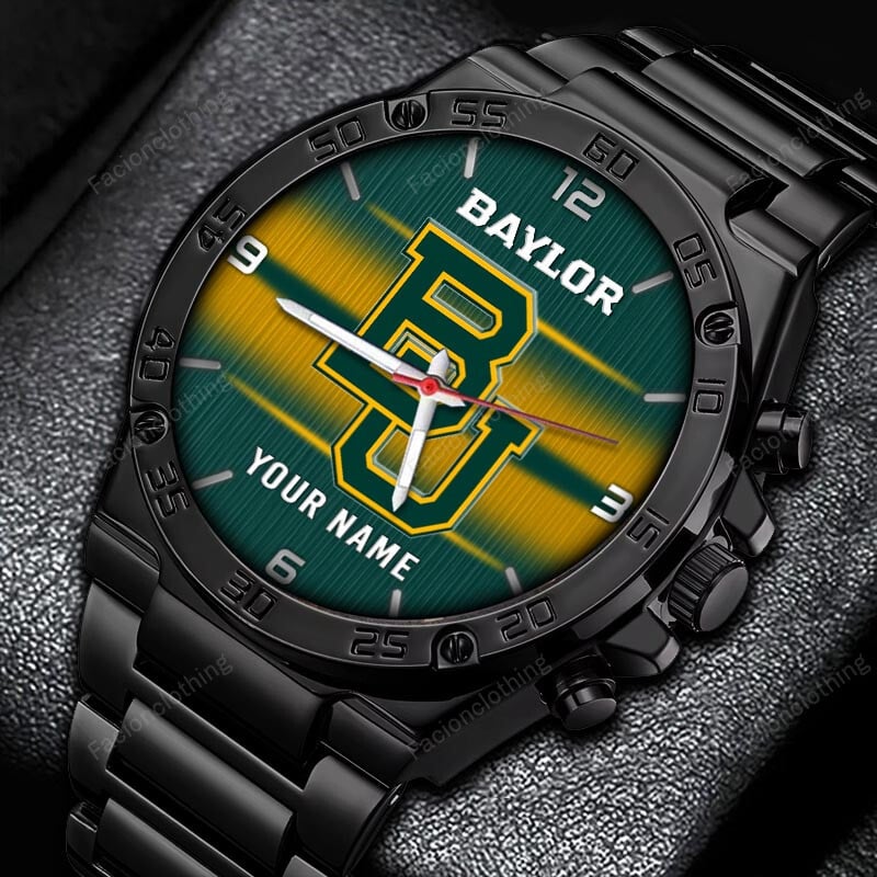 Sportswearmerch Baylor Bears NCAA Watch For Fan