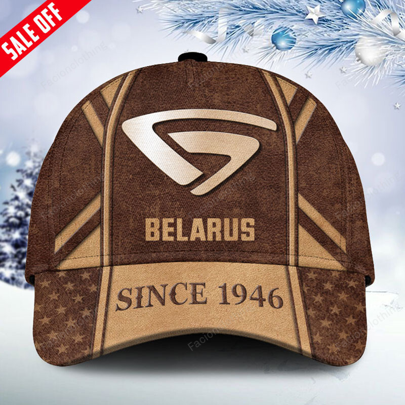 Sportswearmerch Belarus Car Personalized Cap For Fan