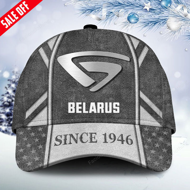 Sportswearmerch Belarus Car Personalized Cap For Fan