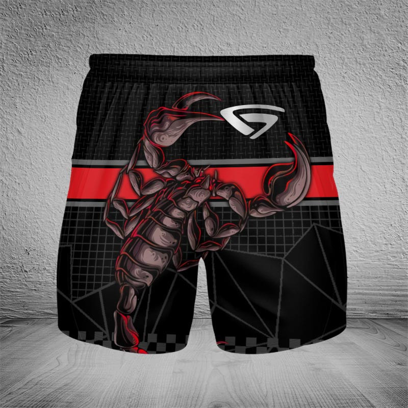 Sportswearmerch Belarus Short Pant For Fan