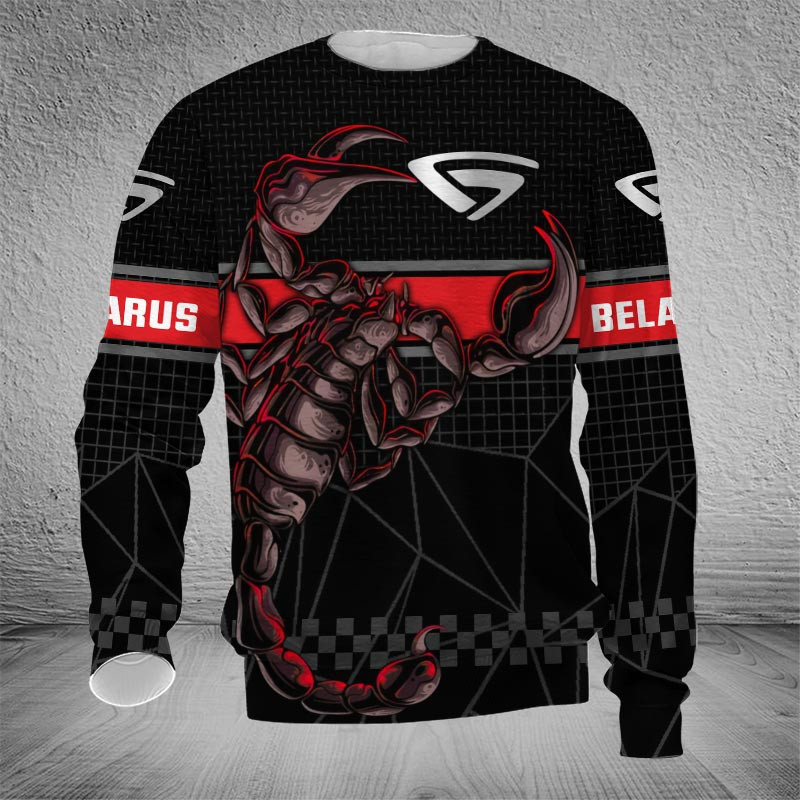 Sportswearmerch Belarus Sweater For Fan