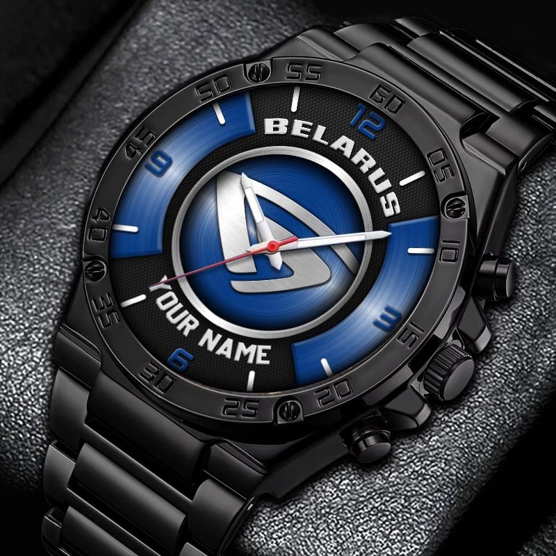Sportswearmerch Belarus Tractor Watch For Fan