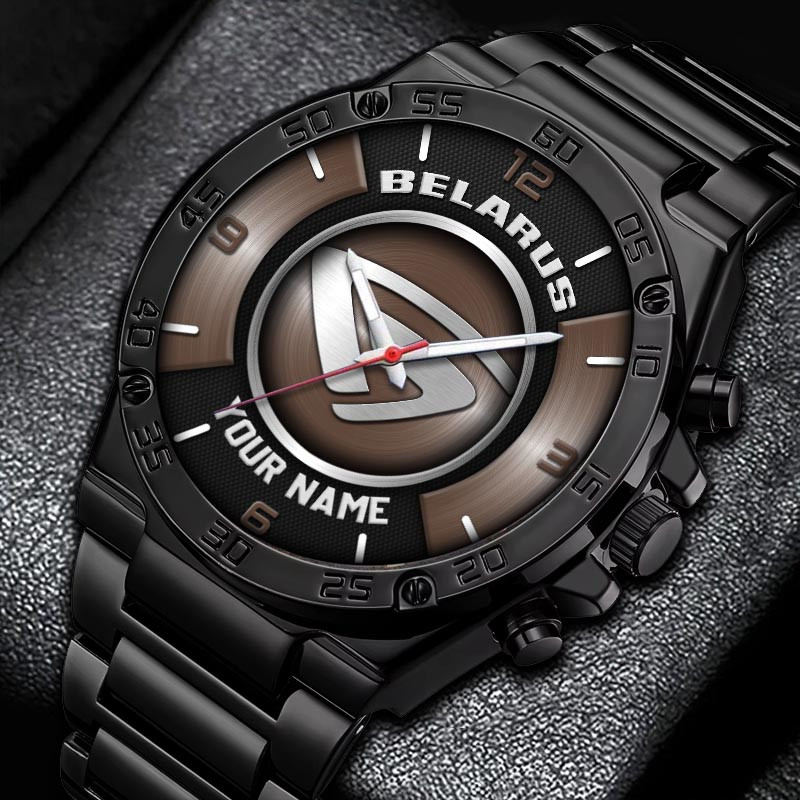 Sportswearmerch Belarus Tractor Watch For Fan