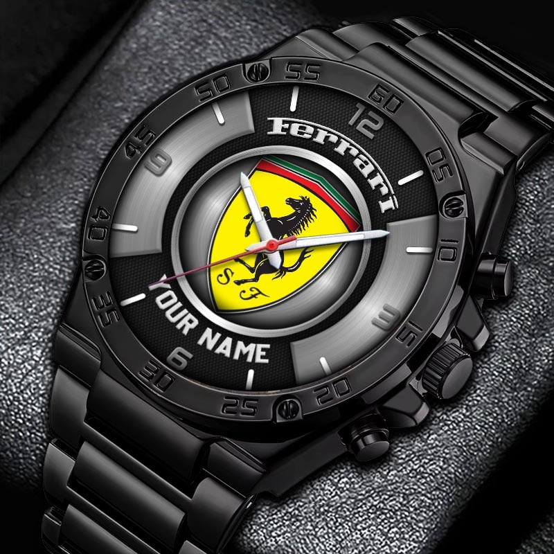Sportswearmerch Benelli Motorcycle Watch For Fan